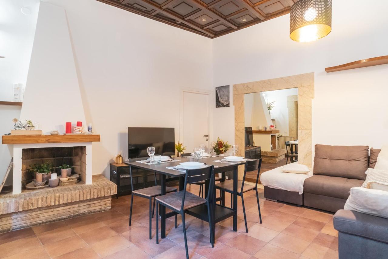 Giubbonari 23 Luxury Home Rome Luaran gambar