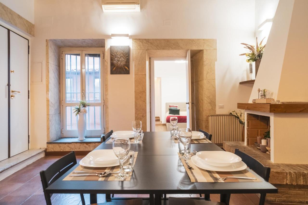 Giubbonari 23 Luxury Home Rome Luaran gambar