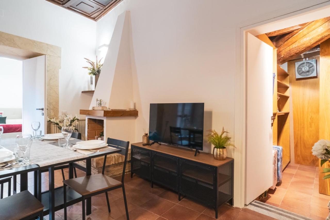 Giubbonari 23 Luxury Home Rome Luaran gambar