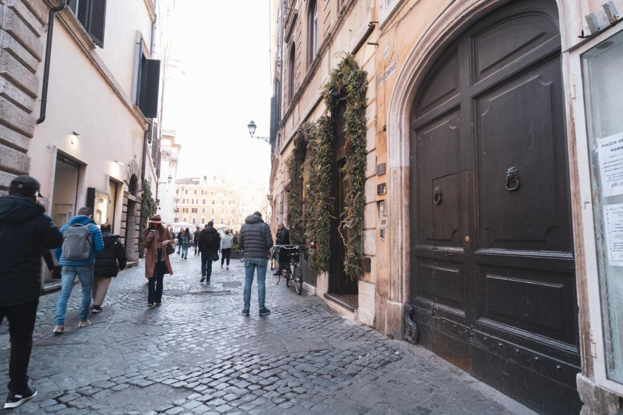 Giubbonari 23 Luxury Home Rome Luaran gambar