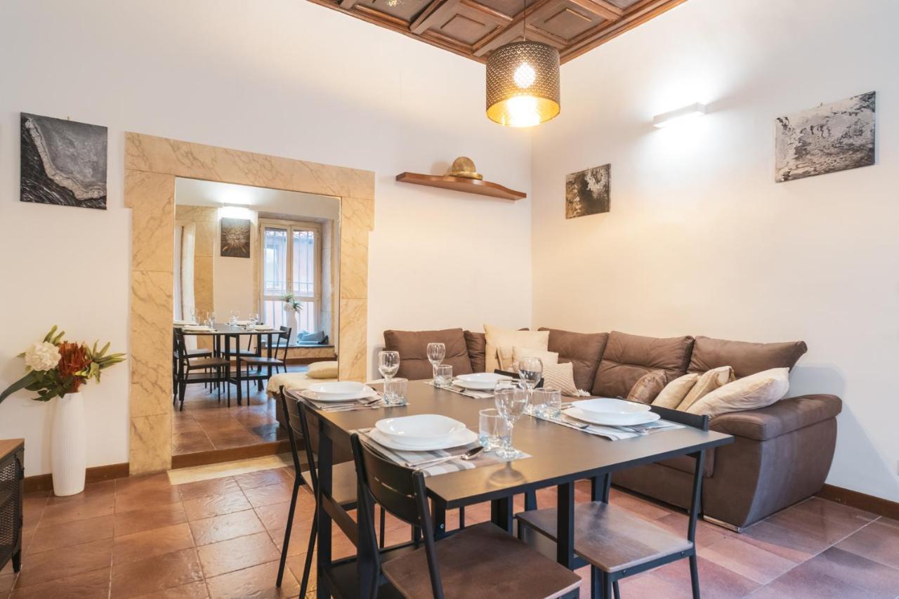 Giubbonari 23 Luxury Home Rome Luaran gambar