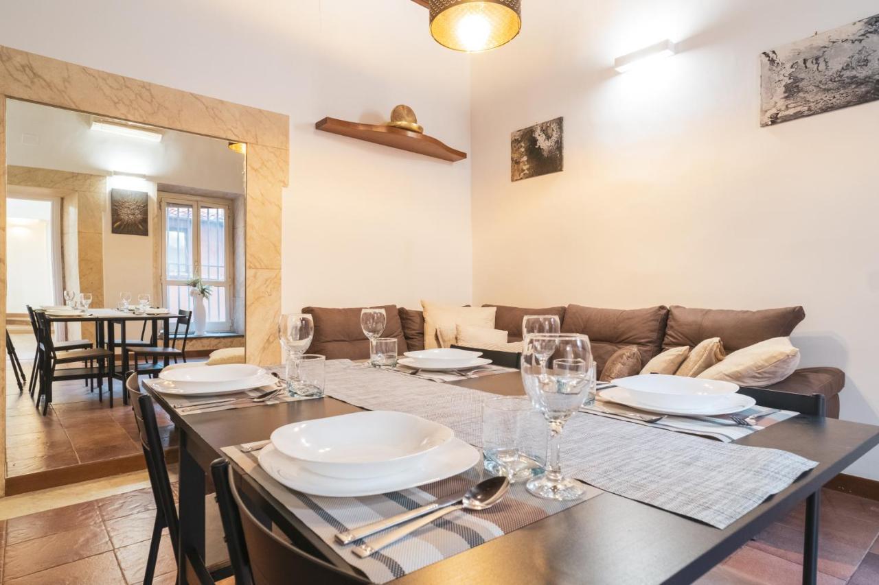 Giubbonari 23 Luxury Home Rome Luaran gambar