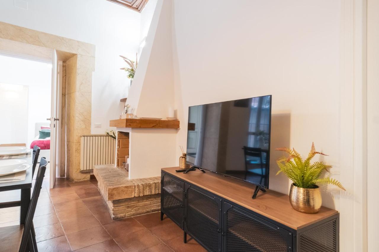 Giubbonari 23 Luxury Home Rome Luaran gambar