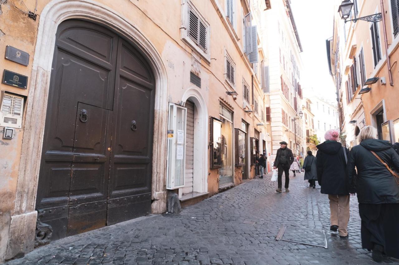 Giubbonari 23 Luxury Home Rome Luaran gambar